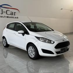 FORD Fiesta Hatch 1.6 16V 4P SE FLEX