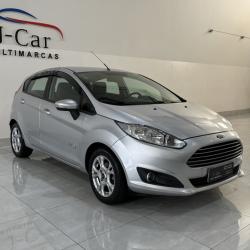 FORD Fiesta Hatch 1.6 16V 4P SE FLEX