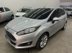 FORD Fiesta Hatch 1.6 16V 4P FLEX TITANIUM PLUS POWERSHIFT AUTOMTICO