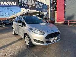 FORD Fiesta Hatch 1.5 16V 4P S FLEX
