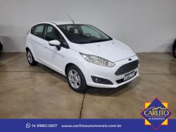 FORD Fiesta Hatch 1.5 16V 4P SE FLEX