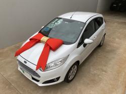 FORD Fiesta Hatch 1.6 16V 4P SE FLEX
