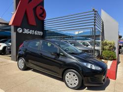 FORD Fiesta Hatch 1.5 16V 4P S FLEX