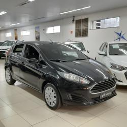 FORD Fiesta Hatch 1.5 16V 4P S FLEX