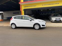 FORD Fiesta Hatch 1.5 16V 4P S FLEX