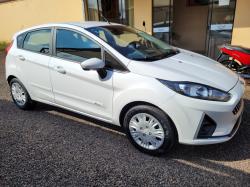 FORD Fiesta Hatch 1.6 16V 4P SE FLEX