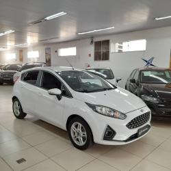 FORD Fiesta Hatch 1.6 16V 4P FLEX SEL POWERSHIFT AUTOMTICO