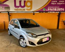 FORD Fiesta Hatch 1.6 4P FLEX