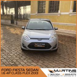 FORD Fiesta Sedan 1.6 4P CLASS FLEX