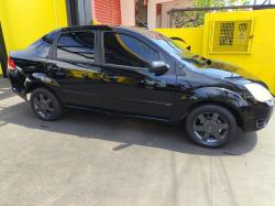 FORD Fiesta Sedan 1.6 4P FLEX