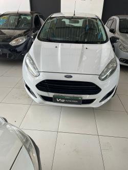 FORD Fiesta Sedan 1.6 16V 4P SEL