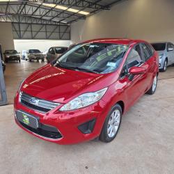 FORD Fiesta Sedan 1.6 16V 4P SE FLEX