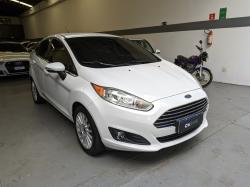 FORD Fiesta Sedan 1.6 4P FLEX TITANIUM POWERSHIFT AUTOMTICO