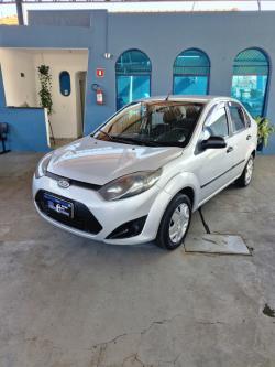 FORD Fiesta Sedan 1.6 4P FLEX