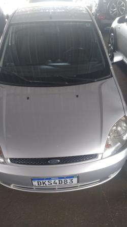 FORD Fiesta Sedan 1.6 4P FLEX