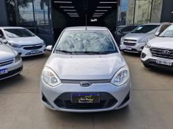 FORD Fiesta Sedan 1.6 4P FLEX