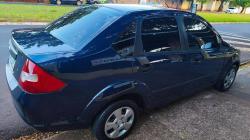 FORD Fiesta Sedan 1.6 16V 4P SE FLEX