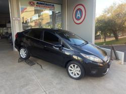 FORD Fiesta Sedan 1.6 16V 4P SE FLEX