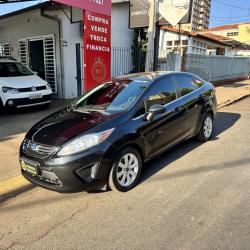 FORD Fiesta Sedan 1.6 4P SE FLEX