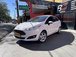 FORD Fiesta Sedan 1.6 16V 4P SE FLEX
