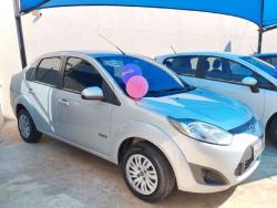 FORD Fiesta Sedan 1.6 4P CLASS FLEX