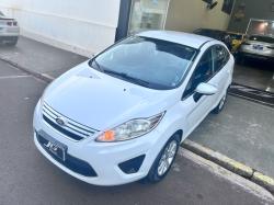 FORD Fiesta Sedan 1.6 16V 4P SE FLEX