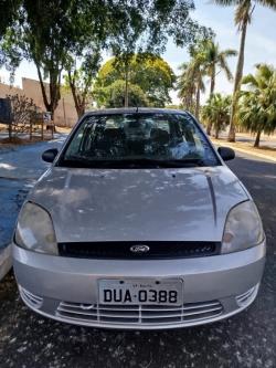 FORD Fiesta Sedan 1.6 4P FLEX