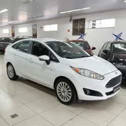 FORD Fiesta Sedan 1.6 4P FLEX TITANIUM POWERSHIFT AUTOMTICO
