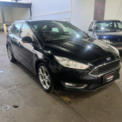 FORD Focus Hatch 1.6 16V 4P SE FLEX