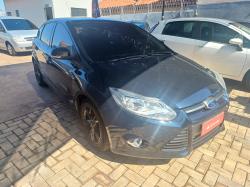 FORD Focus Hatch 1.6 16V 4P FLEX S POWERSHIFT AUTOMTICO