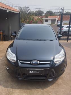 FORD Focus Hatch 1.6 16V 4P FLEX SE POWERSHIFT AUTOMTICO