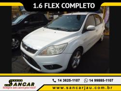 FORD Focus Hatch 1.6 4P GLX FLEX