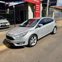 FORD Focus Hatch 1.6 16V 4P SE PLUS FLEX