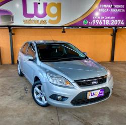 FORD Focus Hatch 1.6 4P
