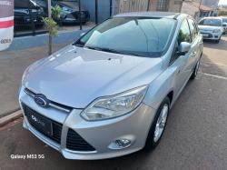 FORD Focus Hatch 1.6 16V 4P SE PLUS FLEX