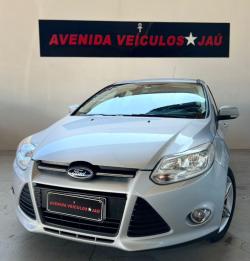 FORD Focus Hatch 1.6 16V 4P SE PLUS FLEX