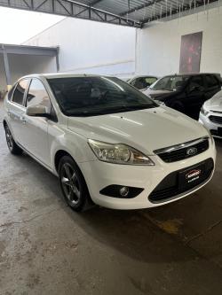 FORD Focus Hatch 1.6 4P GLX FLEX