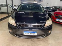 FORD Focus Hatch 1.6 16V 4P FLEX S