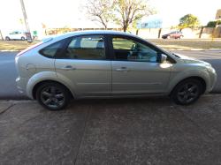 FORD Focus Hatch 1.6 4P GLX FLEX