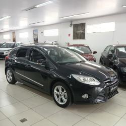 FORD Focus Hatch 1.6 16V 4P FLEX SE POWERSHIFT AUTOMTICO