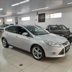 FORD Focus Hatch 2.0 16V 4P FLEX SE POWERSHIFT AUTOMTICO