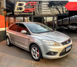 FORD Focus Hatch 2.0 16V 4P GLX AUTOMTICO