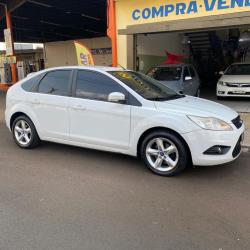 FORD Focus Hatch 2.0 16V 4P FLEX SE AUTOMTICO