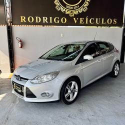 FORD Focus Hatch 2.0 16V 4P FLEX SE PLUS POWERSHIFT AUTOMTICO