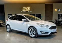 FORD Focus Hatch 2.0 16V 4P FLEX SE PLUS POWERSHIFT AUTOMTICO