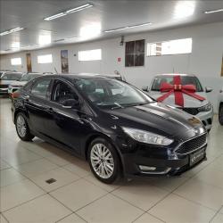 FORD Focus Sedan 2.0 16V 4P FLEX SE PLUS FASTBACK POWERSHIFT AUTOMTICO