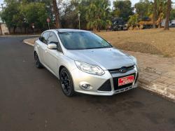 FORD Focus Sedan 2.0 16V 4P FLEX TITANIUM AUTOMTICO