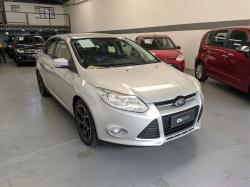 FORD Focus Sedan 2.0 16V 4P FLEX TITANIUM AUTOMTICO