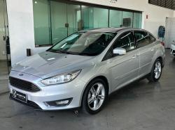 FORD Focus Sedan 2.0 16V 4P FLEX SE POWERSHIFT AUTOMTICO