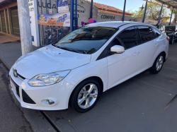 FORD Focus Sedan 2.0 16V 4P FLEX S POWERSHIFT AUTOMTICO